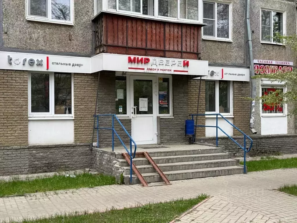 Торговая площадь в Нижегородская область, Нижний Новгород ул. ... - Фото 1