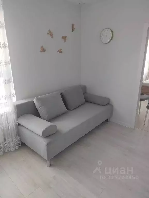 2-к кв. Пензенская область, Пенза ул. Щербакова, 73 (40.0 м) - Фото 1