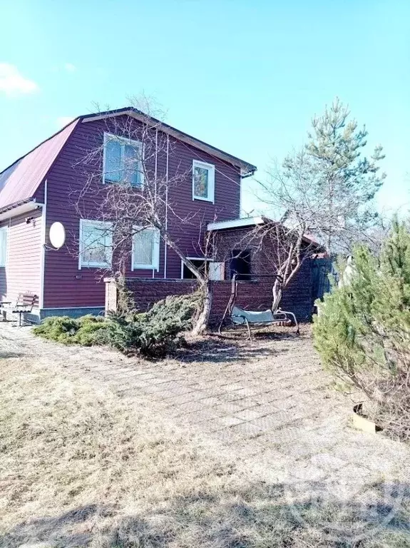 Дом в Ленинградская область, Гатчинский муниципальный округ, ... - Фото 2