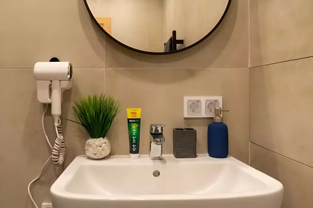 1-к кв. Краснодарский край, Краснодар Уральская ул., 75/6 (28.0 м) - Фото 2