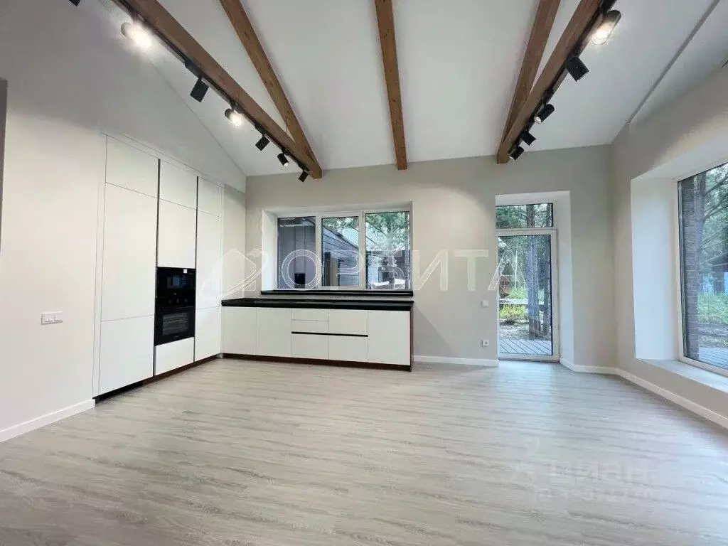 Дом в Тюменская область, Тюменский район, с. Перевалово  (114 м) - Фото 1