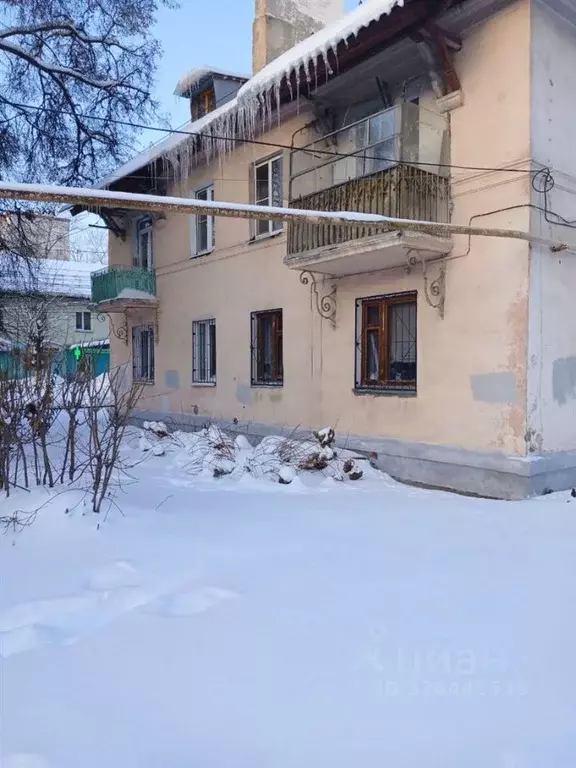 2-к кв. Рязанская область, Рязань Октябрьская ул., 25 (50.0 м) - Фото 2