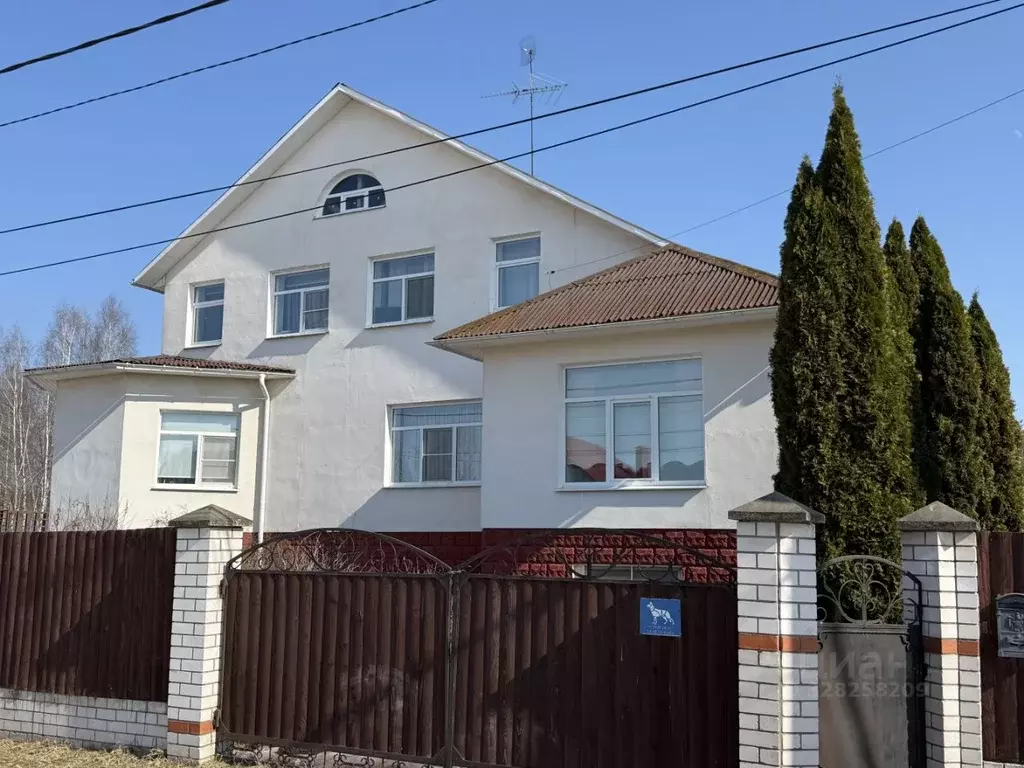 Коттедж в Московская область, Дубна Октябрьская ул., 67 (383 м) - Фото 1