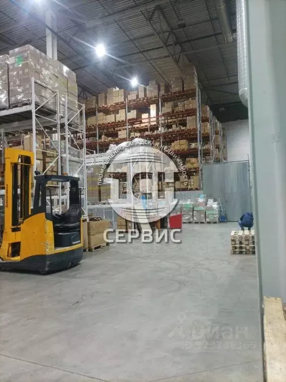 Склад в Московская область, Ленинский городской округ, д. Горки 6 ... - Фото 2