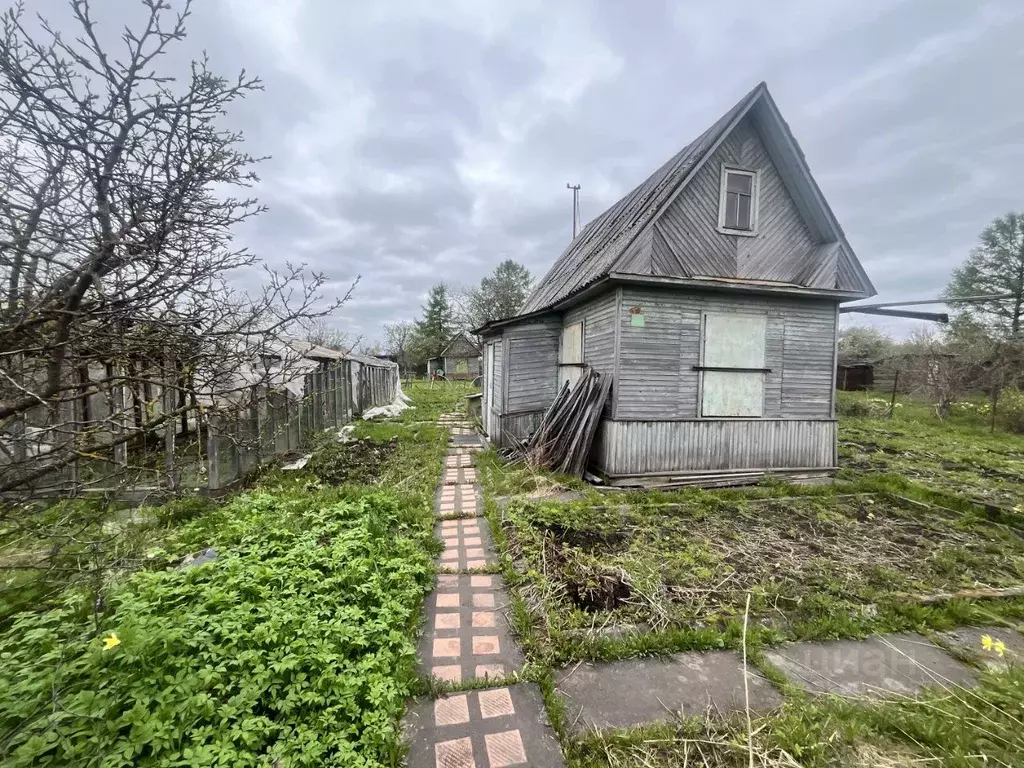Дом в Вологодская область, Череповец № 2 ЧМХС СНТ, 825 (35 м) - Фото 1