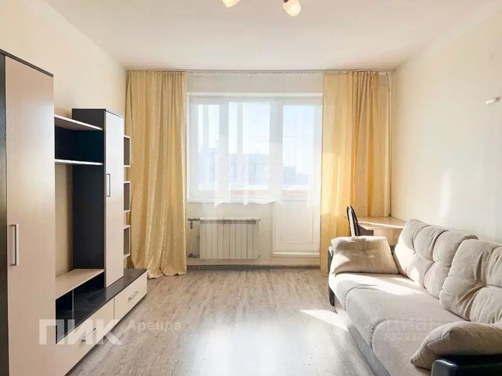 2-к кв. Москва Осенний бул., 12К7 (50.2 м) - Фото 1