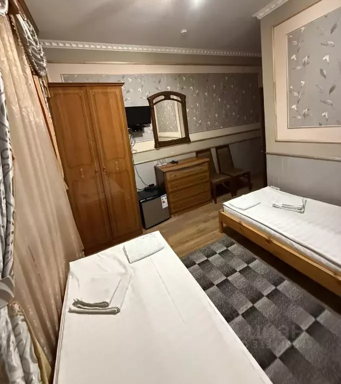 Комната Московская область, Куровское Орехово-Зуевский городской ... - Фото 2