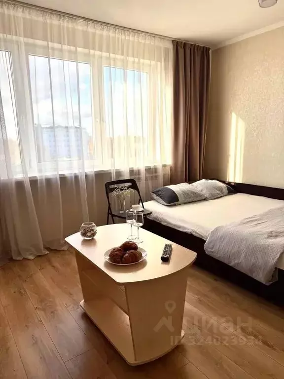 1-к кв. Калининградская область, Калининград ул. Богдана Хмельницкого, ... - Фото 2