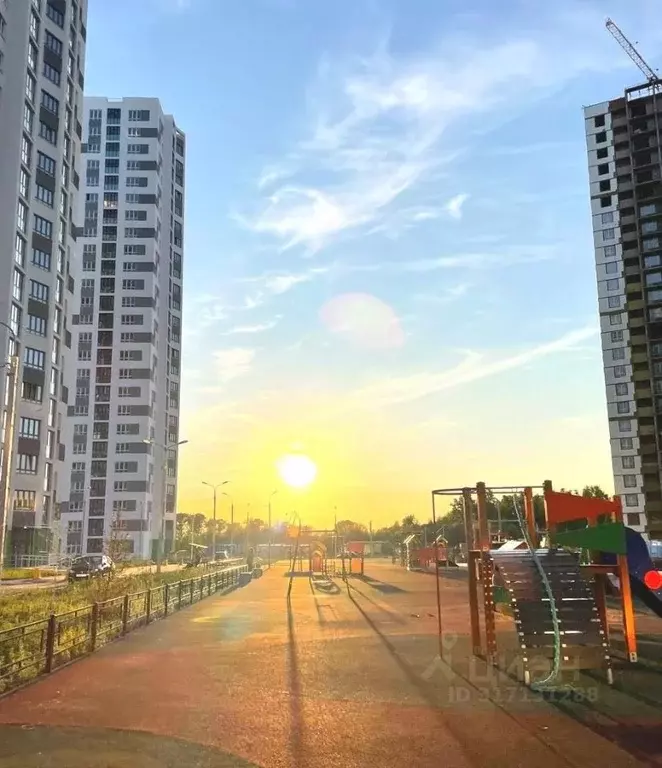 1-к кв. Башкортостан, Уфа просп. Дружбы Народов, 61 (37.1 м) - Фото 1