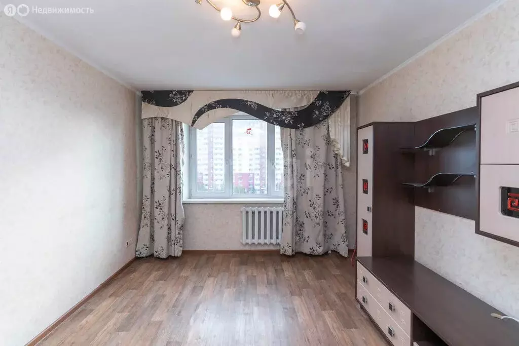 1-комнатная квартира: Тюмень, Широтная улица, 183 (43.7 м) - Фото 1