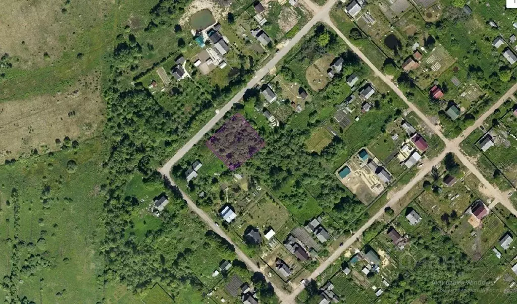 Участок в Новгородская область, Малая Вишера ул. Некрасова (14.0 сот.) - Фото 2
