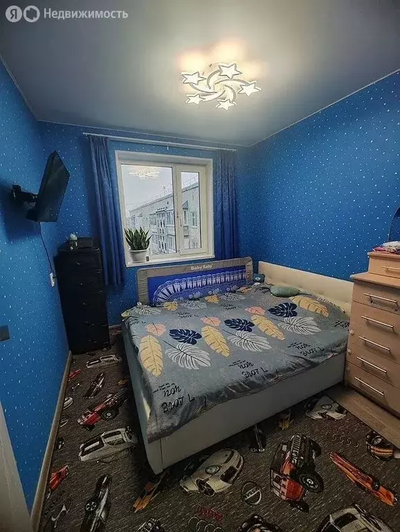 3-комнатная квартира: Тюмень, улица Федюнинского, 7 (60.7 м) - Фото 2