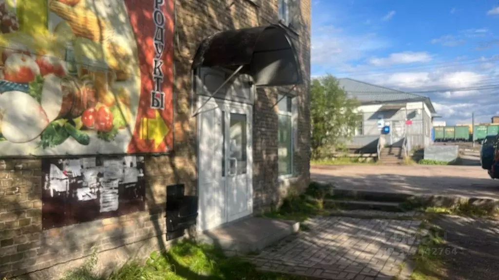 Торговая площадь в Коми, Воркута Привокзальная пл., 2 (73 м) - Фото 2