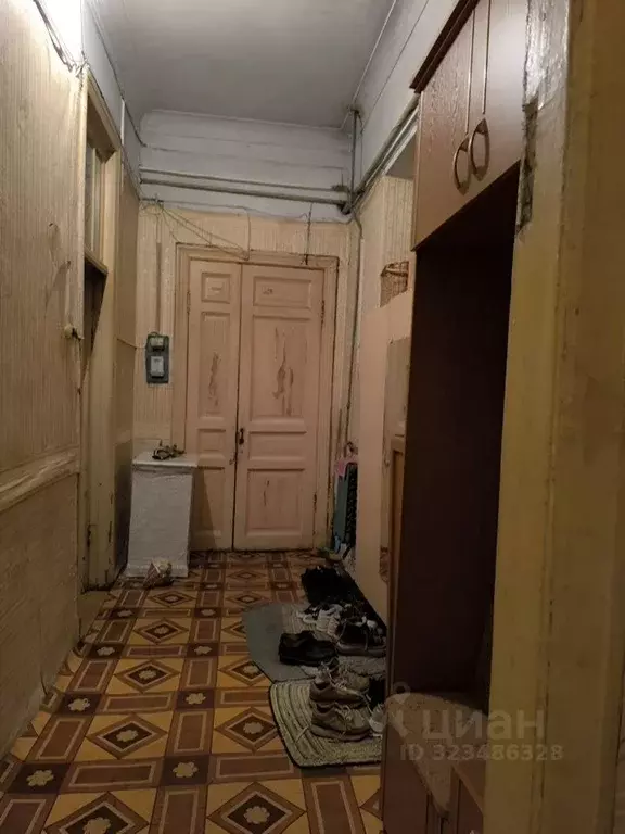 Комната Санкт-Петербург Захарьевская ул., 7 - Фото 1