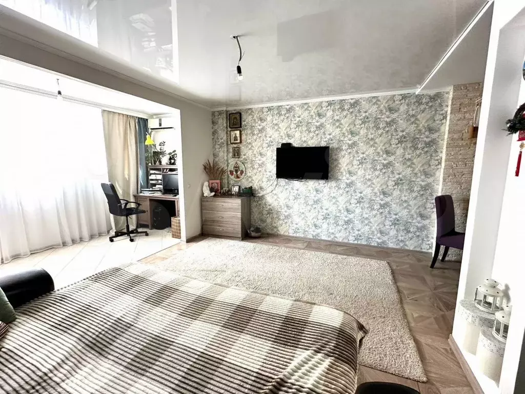 Квартира-студия, 30 м, 2/27 эт. - Фото 0