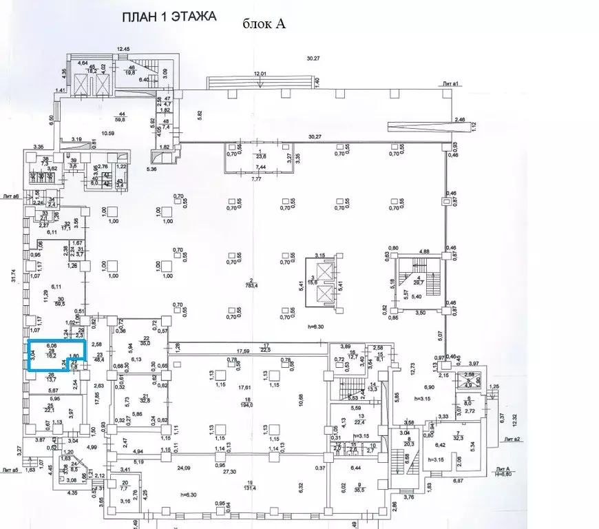 Помещение свободного назначения в Татарстан, Набережные Челны ул. ... - Фото 1