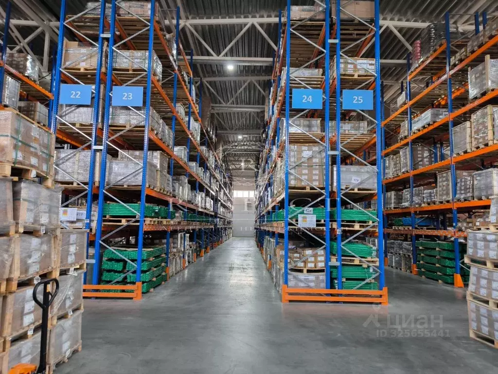 Склад в Московская область, Подольск городской округ, д. Большое ... - Фото 1