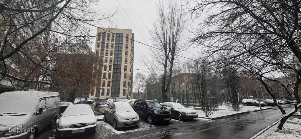 1-к кв. Москва Ставропольская ул., 19 (30.0 м) - Фото 2