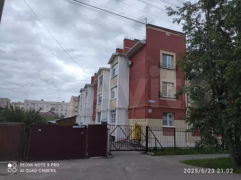 1-к. квартира, 38 м, 3/3 эт. - Фото 0