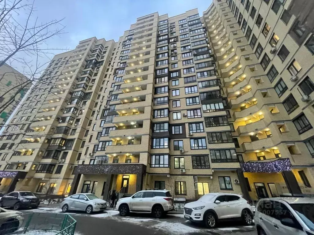 1-к кв. Московская область, Мытищи просп. Астрахова, 12А (38.0 м) - Фото 1
