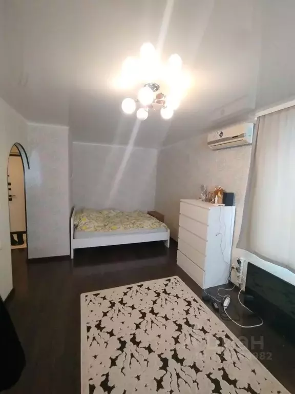 1-к кв. Башкортостан, Уфа ул. Георгия Мушникова, 10 (35.6 м) - Фото 2