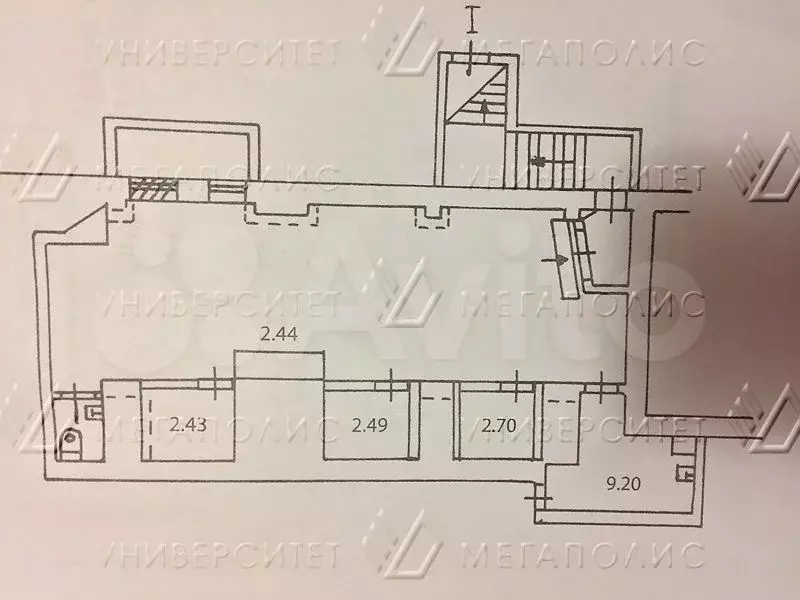 Помещение свободного назначения 112 м - Фото 0