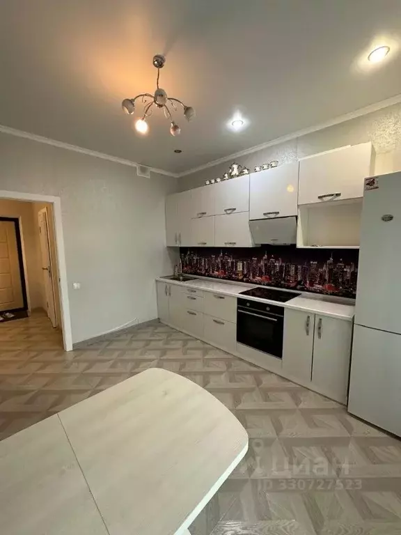 1-к кв. Татарстан, Казань проезд Юнуса Ахметзянова, 3А (46.8 м) - Фото 2
