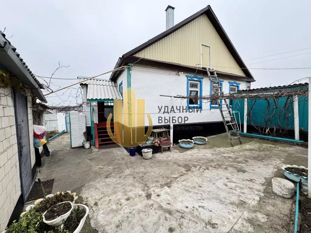 Дом в Ростовская область, Белокалитвинский район, Рудаков хут. ... - Фото 1