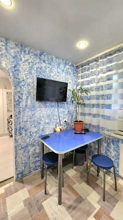 1-к. квартира, 29,9 м, 3/5 эт. - Фото 1