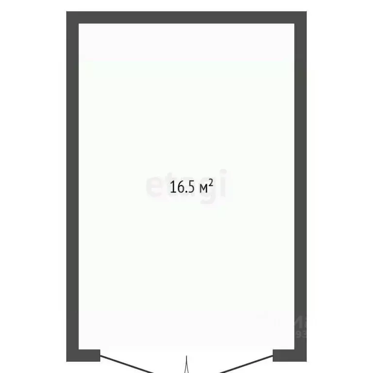 Гараж в Тюменская область, Тюмень Мало-Загородная ул., 23 (17 м) - Фото 2