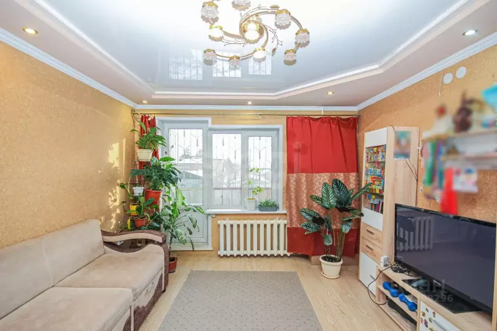 2-к кв. Бурятия, Улан-Удэ Магистральная ул., 5 (48.0 м) - Фото 1