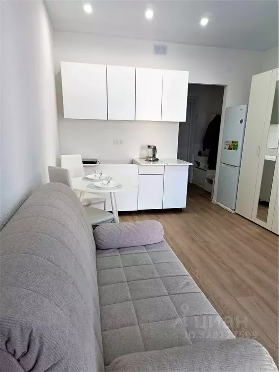 Студия Московская область, Мытищи Юбилейная ул., 18 (20.0 м) - Фото 2