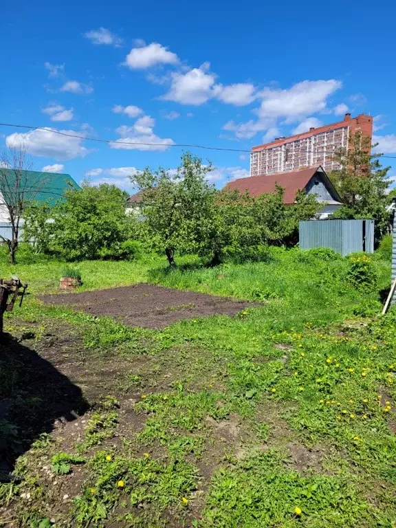 Участок в Самарская область, Самара Финская ул., 74 (11.5 сот.) - Фото 1