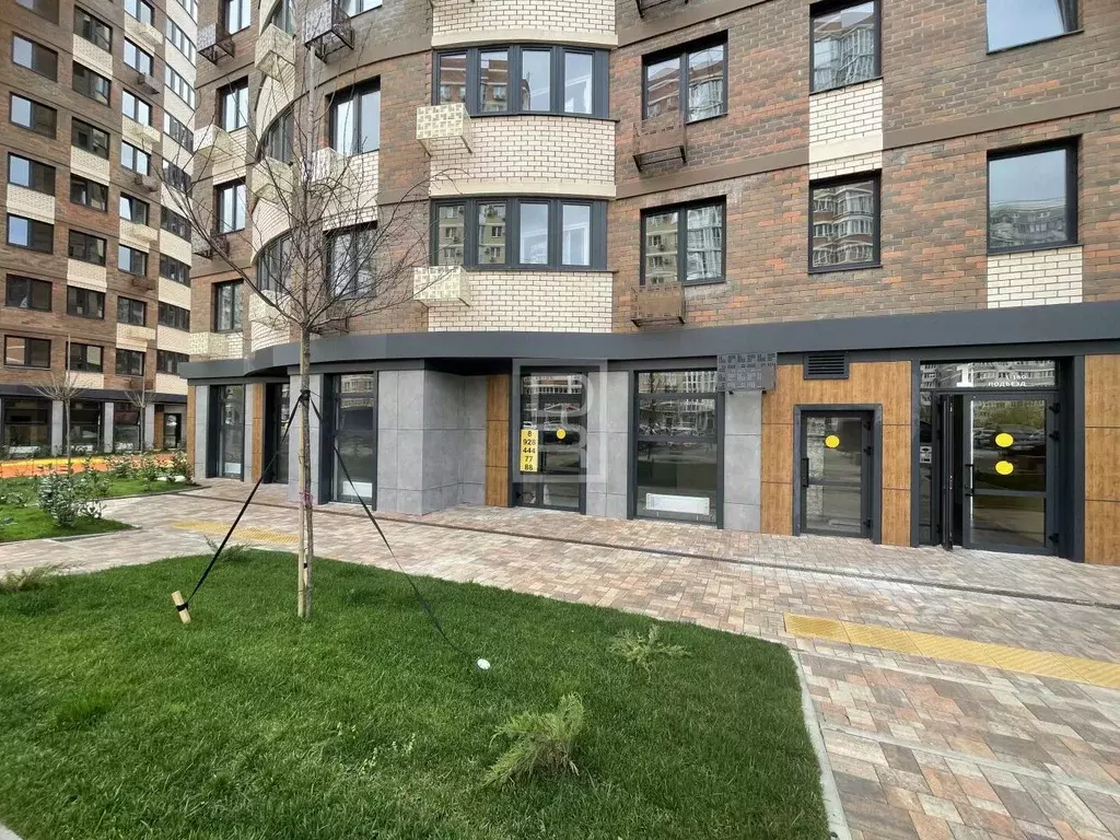 Помещение свободного назначения в Краснодарский край, Краснодар ... - Фото 1
