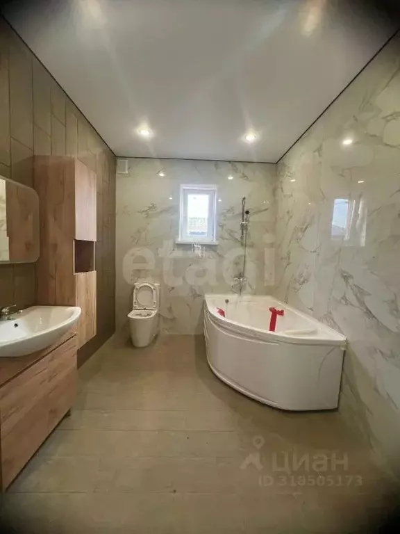 Дом в Татарстан, с. Пестрецы ул. Кирпичная, 7 (111 м) - Фото 0