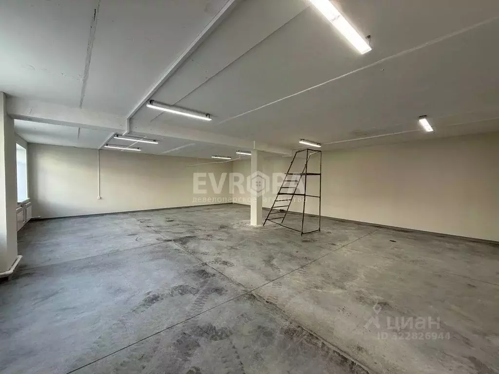 Помещение свободного назначения в Ульяновская область, Ульяновск ... - Фото 2