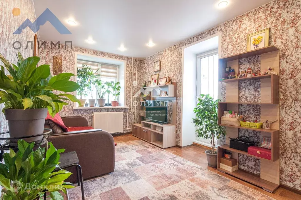 Продаётся 4-к квартира, 79.7 м - Фото 0