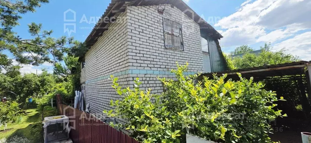 Дом в Волгоградская область, Волжский Трубник СНТ, ул. 5-я (24 м) - Фото 2