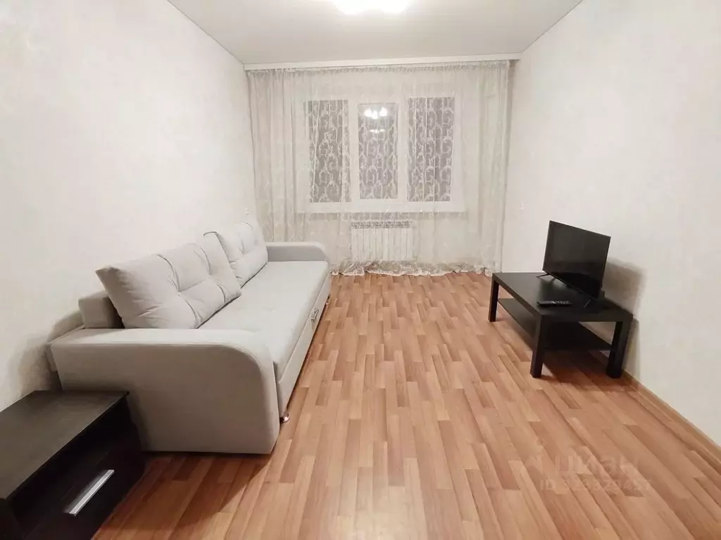 1-к кв. Татарстан, Набережные Челны ул. Нур Баян, 23 (40.0 м) - Фото 1