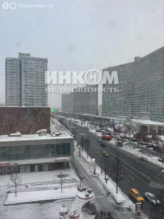 2-комнатная квартира: Москва, улица Новый Арбат, 26 (53.2 м) - Фото 1