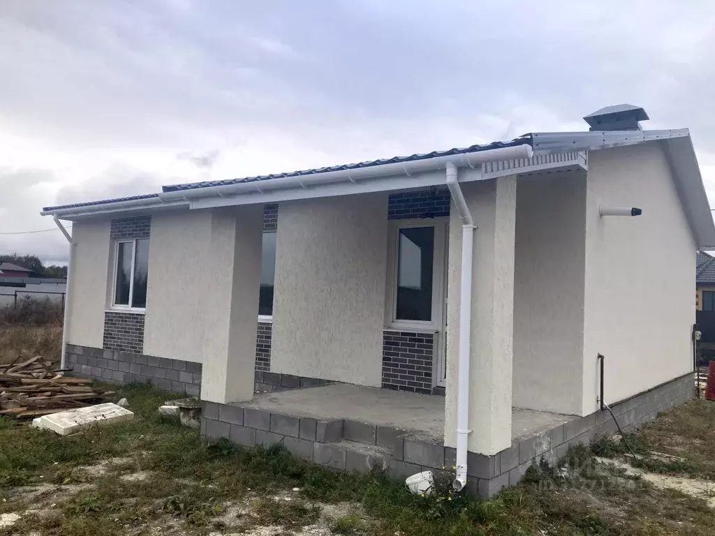 Дом в Белгородская область, Белгород Красногвардейская ул. (105 м) - Фото 1