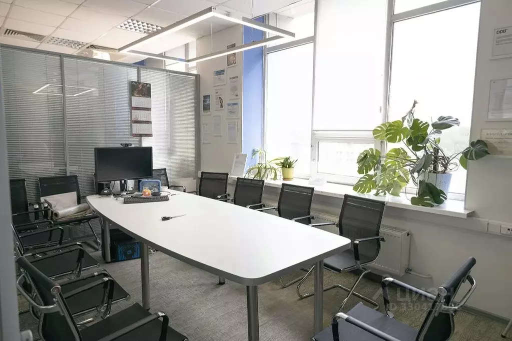 Офис в Москва ул. Орджоникидзе, 11С10 (506 м) - Фото 2