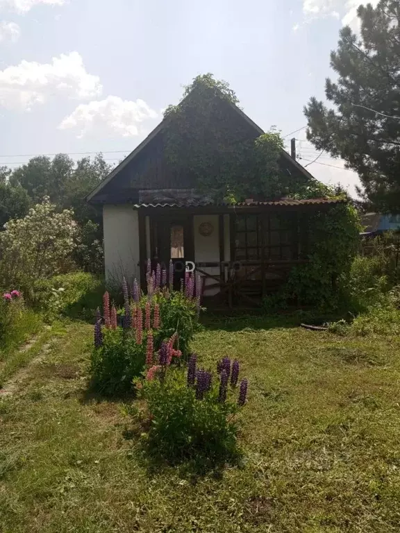 Дом в Алтайский край, Первомайский район, Моторостроитель СНТ ул. ... - Фото 1