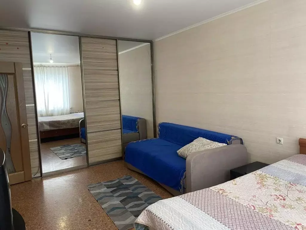 1-к кв. Липецкая область, Липецк ул. Имени Генерала Меркулова, 32 ... - Фото 1