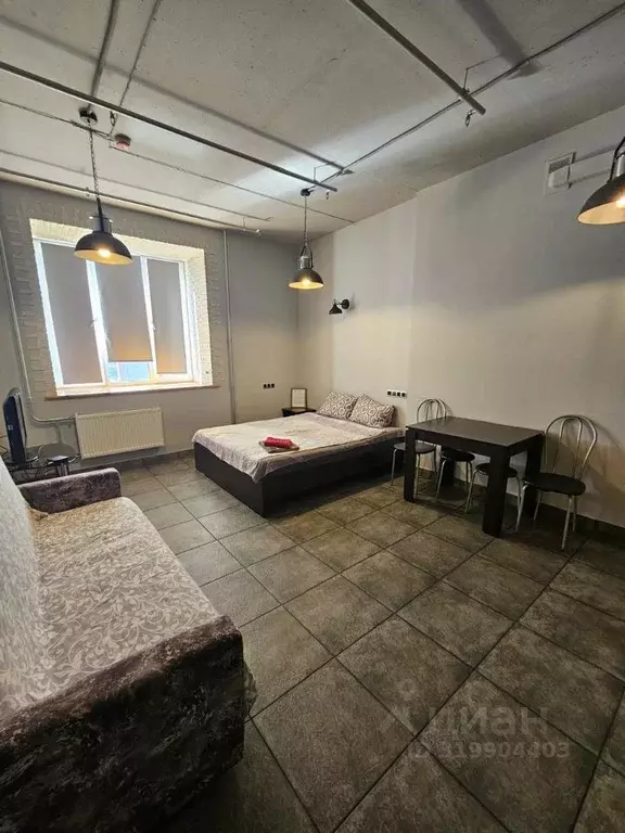 Студия Пермский край, Пермь ул. Куйбышева, 109А (27.3 м) - Фото 1