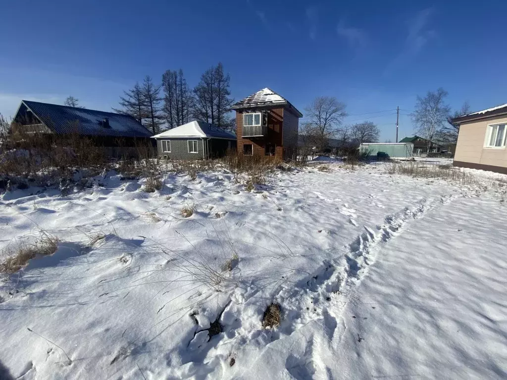 Дом в Сахалинская область, Южно-Сахалинск городской округ, с. ... - Фото 1