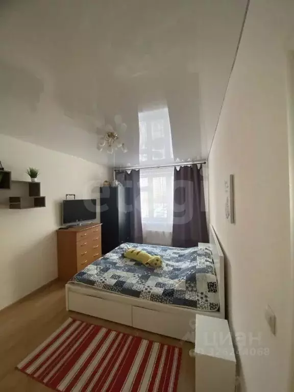 2-к кв. Тюменская область, Тюмень ул. Николая Федорова, 17 (52.8 м) - Фото 1