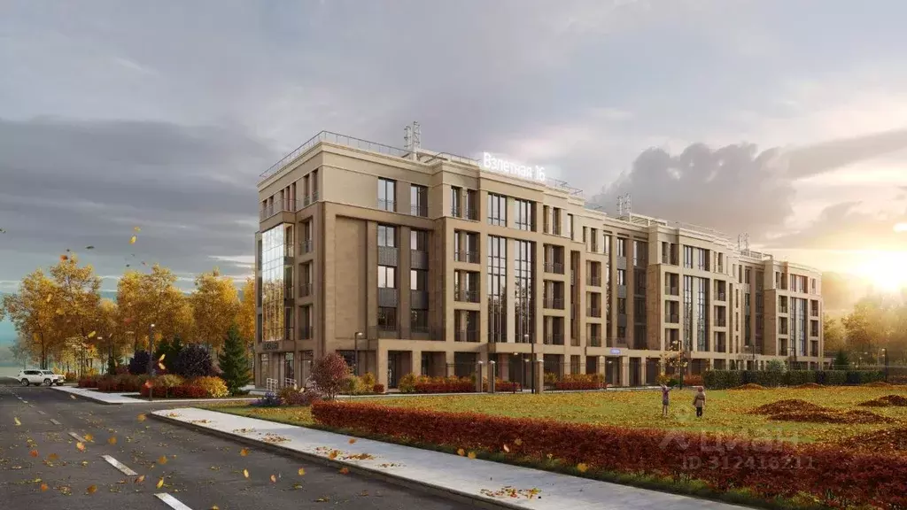 Помещение свободного назначения в Ленинградская область, Всеволожск ... - Фото 2