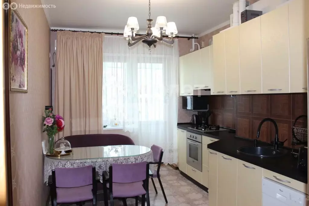 3-комнатная квартира: Анапа, улица Ленина, 178к1 (86.9 м) - Фото 0