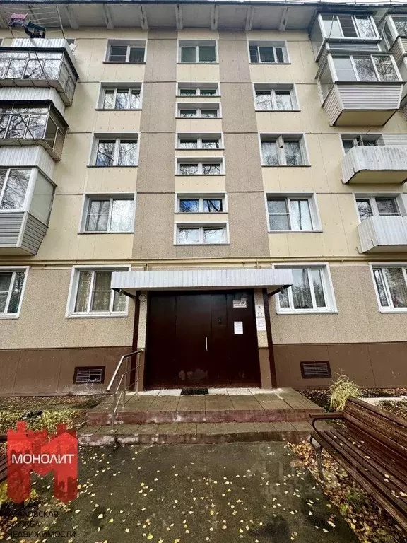 Квартира, 2 комнаты, 42.5 м - Фото 1